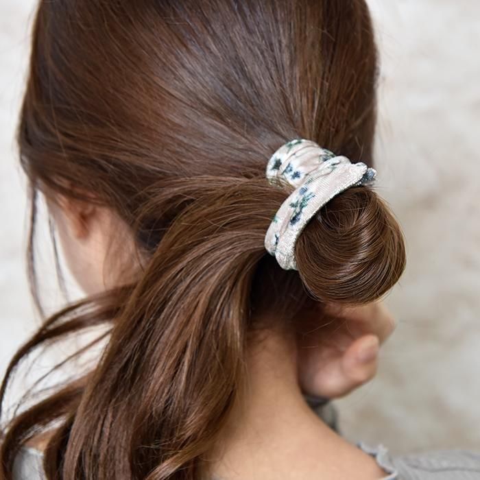 フラワーリング公式通販｜ ヘアアクセサリー｜テールクラッチ