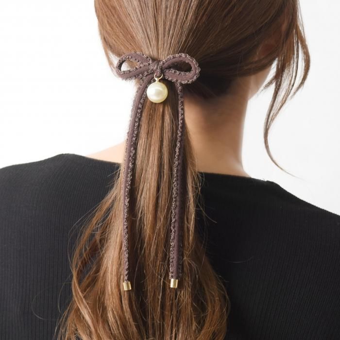 フラワーリング公式通販｜ ヘアアクセサリー｜テールクラッチ