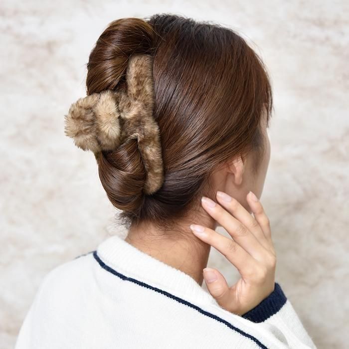 ヘアクリップ - Flowering | フラワーリングオンラインストア