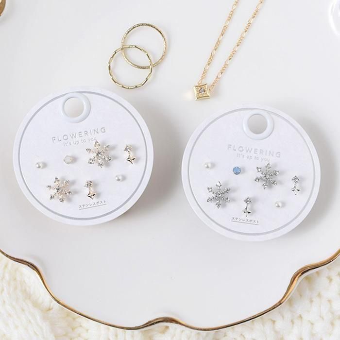 う*ん様 ネックレス、ピアスセット 楽天市場】【 アクセサリー セット】 ネックレス ピアス