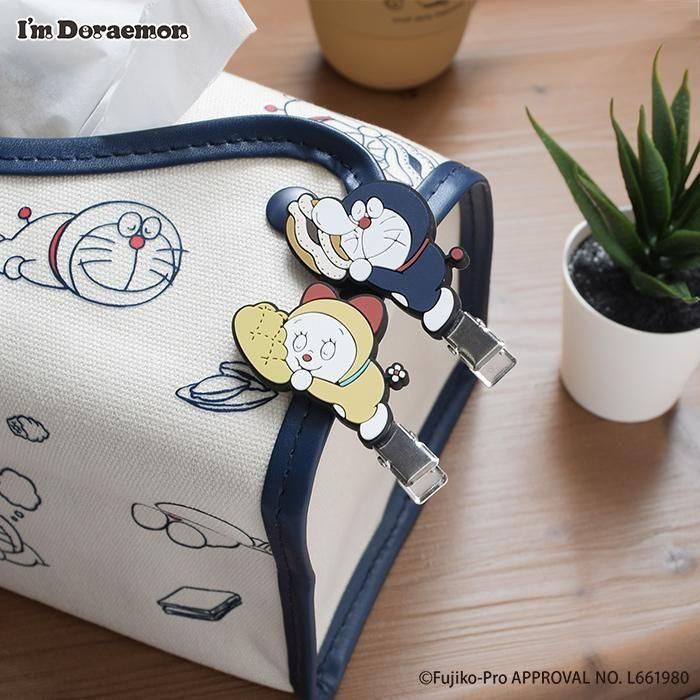 マルチクリップ｜アイムドラえもん｜フラワーリングオンラインストア