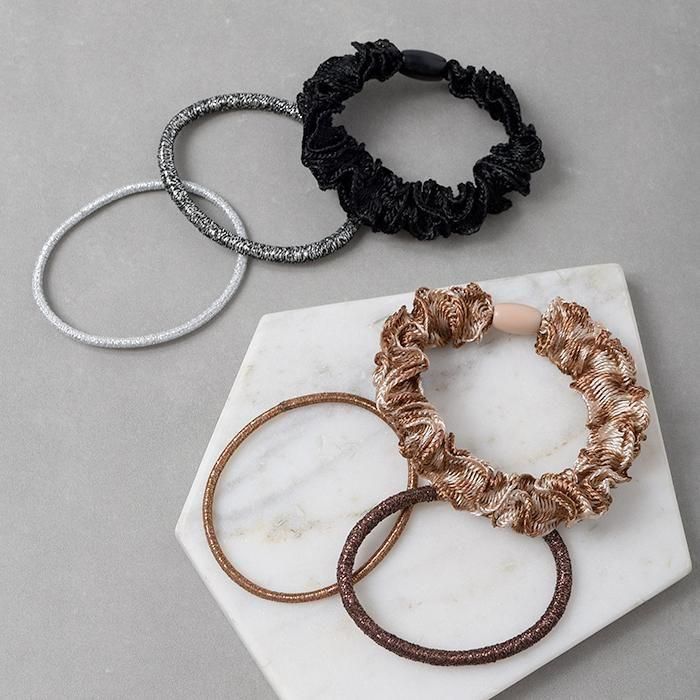 ヘアゴム - Flowering | フラワーリングオンラインストア