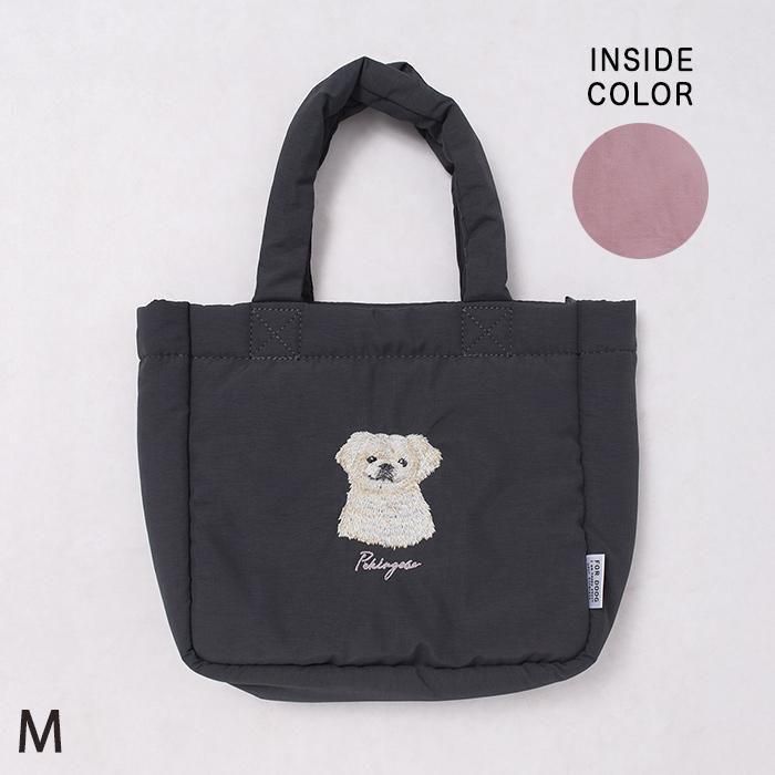 ホビーラホビーレ　トートバッグ　Dog Friends アニマルドネーション チャリティプロジェクト商品】DOG CHARITY