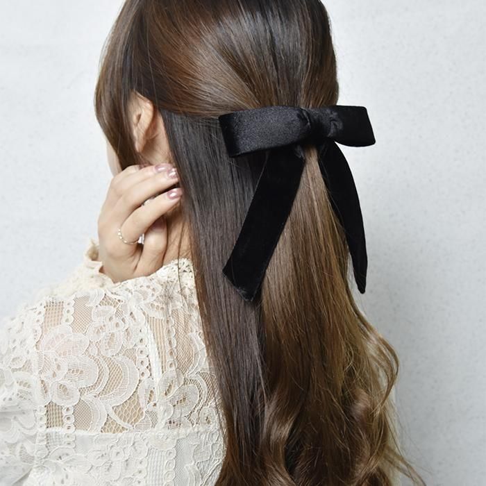 フラワーリング公式通販｜ ヘアアクセサリー｜テールクラッチ,ポニーフック