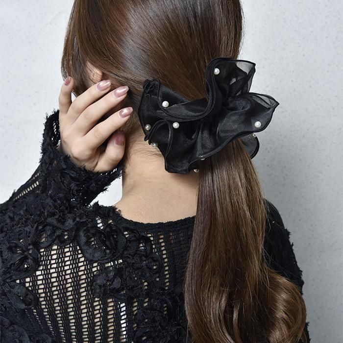 フラワーリング公式通販｜ ヘアアクセサリー｜テールクラッチ,ポニーフック