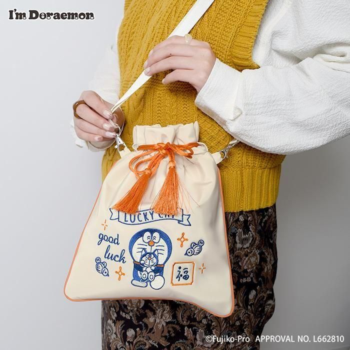 <img class='new_mark_img1' src='https://img.shop-pro.jp/img/new/icons14.gif' style='border:none;display:inline;margin:0px;padding:0px;width:auto;' />I��M DORAEMON/�ɽ����奷�������Хå�