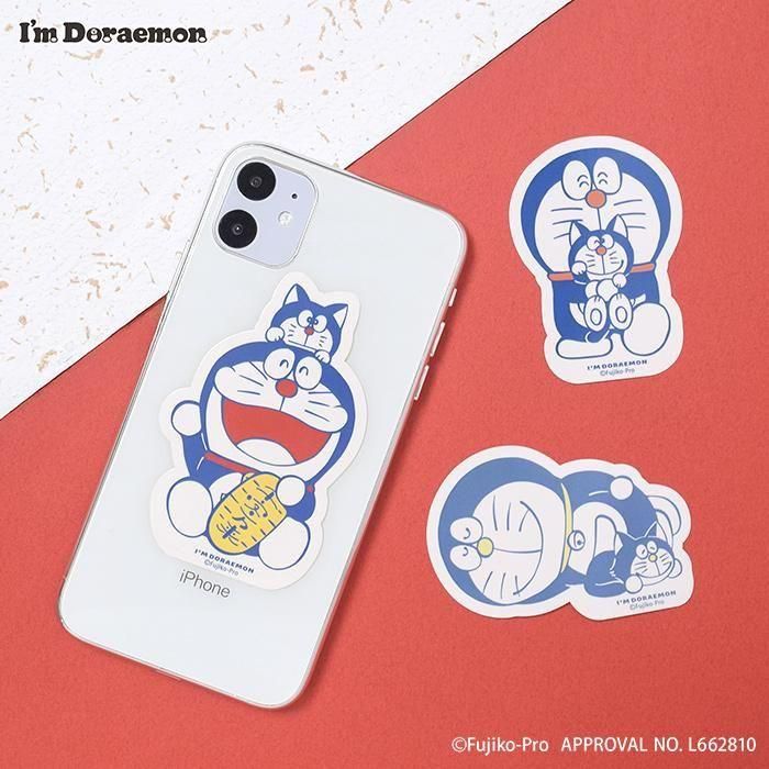 I��M DORAEMON/���ƥå���