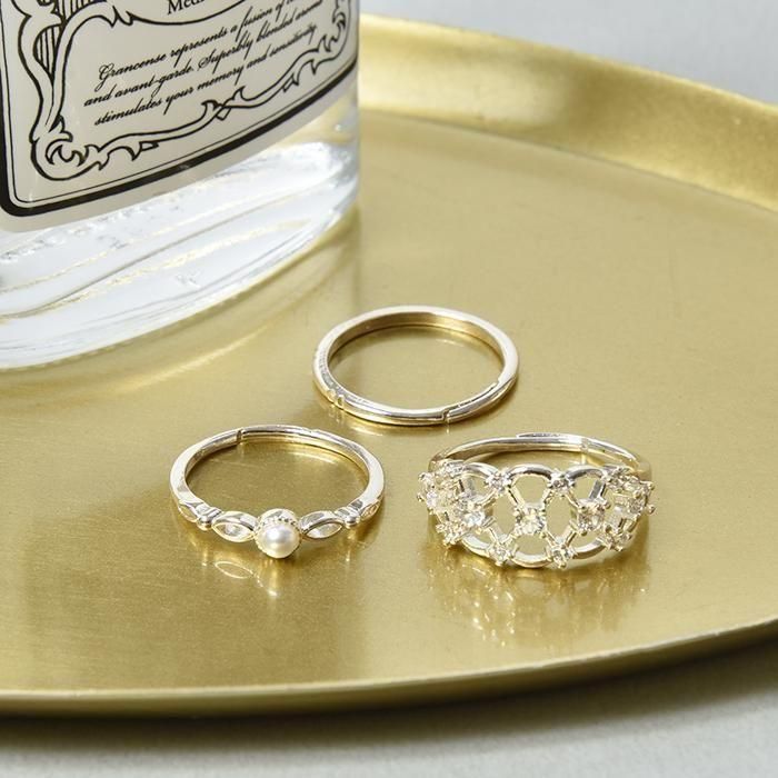 クラシカル｜セットリング｜Flowering