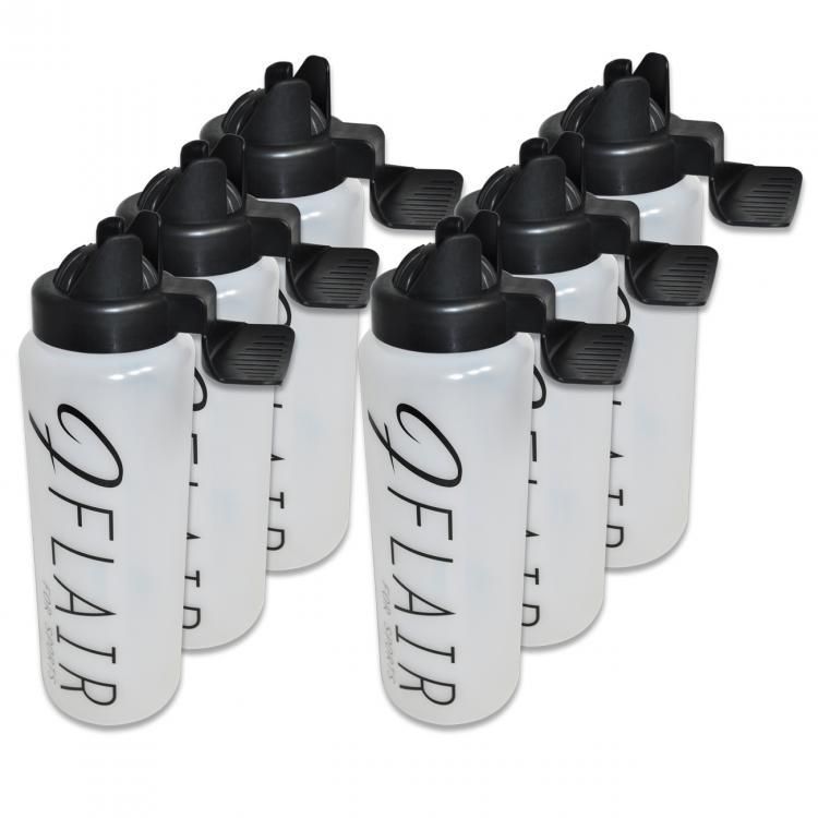 6本セット Flair ジェットウォーターボトル Jet Water Bottle スクイズボトル 1リットル 6本セット Flair ジェットウォーターボトル Jet Water Bottle スクイズボトル 1リットル