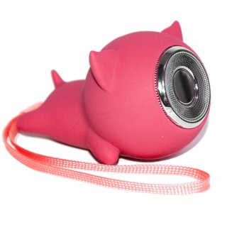 Little Pig Bluetooth スピーカー（ピンク）