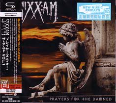 SIXX:A.M. / プレイヤー・フォー・ザ・ダムド Vol.1 - DISK HEAVEN