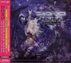 Doro/ストロング・アンド・プラウド～30イヤーズ・オブ・ロック