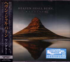 ヘヴン・シャル・バーン / ワンダラー (完全生産限定盤 3CD) - DISK HEAVEN