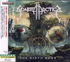 【CD+DVD】SONATA ARCTICA ソナタ・アークティカ 9作品セット Sonata Arctica ソナタ・アークティカ/Tokyo,Japan 1.19.2010
