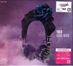 古着人気アイテム BAND-MAID / YOLO (初回限定盤) - DISK HEAVEN 邦楽