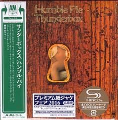 HUMBLE PIE ハンブル・パイ 紙ジャケ 8枚セット 2016年『見本盤』 CD