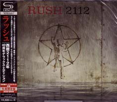 ラッシュ / 西暦2112年 ～ 40周年デラックス・エディション (2CD+DVD) - DISK HEAVEN