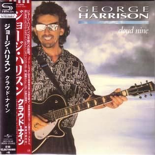 Amazon.co.jp: クラウド・ナイン(紙ジャケット仕様): Music