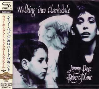 【廃盤 '98年盤 新品未開封】ジミー・ペイジ&ロバート・プラント『ウォーキング 廃盤 '98年盤 新品未開封】ジミー・ペイジ&ロバート・プラント