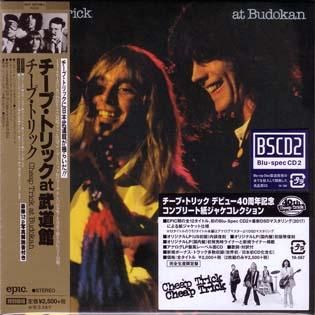 チープ・トリック / チープ・トリック at 武道館（ザ・コンプリート・コンサート） +3 (紙/2CD) - DISK HEAVEN