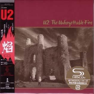 U2 / 焔 (ほのお) (紙) - DISK HEAVEN