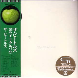 ザ・ビートルズ / ザ・ビートルズ（ホワイト・アルバム） (紙/2CD) - DISK HEAVEN