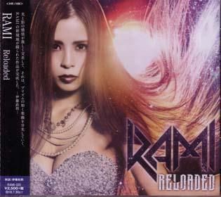 RAMI / Reloaded Tour Vol.1 ウェブサイト限定 DVD