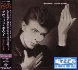 LP DAVID BOWIE 英雄夢語り ヒーローズ　デヴィッド・ボウイ David Bowie (デヴィッド・ボウイ)『Heroes (英雄夢語り