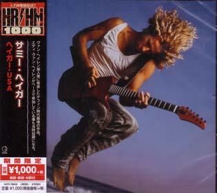 サミー・ヘイガー / ヘイガー・USA - DISK HEAVEN