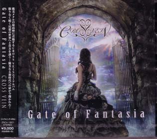 CROSS VEIN / Gate of Fantasia - DISK HEAVEN
