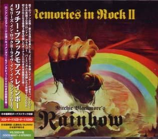 リッチー・ブラックモアズ・レインボー / メモリーズ・イン