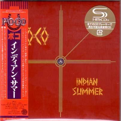ポコ / インディアン・サマー (紙) - DISK HEAVEN