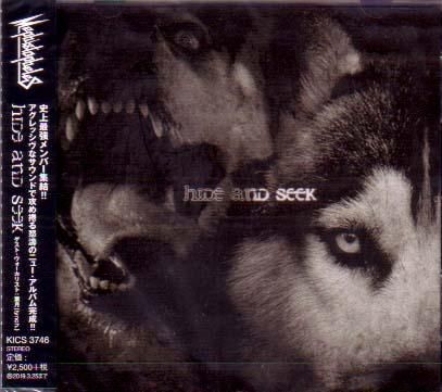 メフィストフェレス ハイド アンド シーク 特典 ステッカー付き Disk Heaven メフィストフェレス ハイド アンド シーク 特典 ステッカー付き Disk Heaven