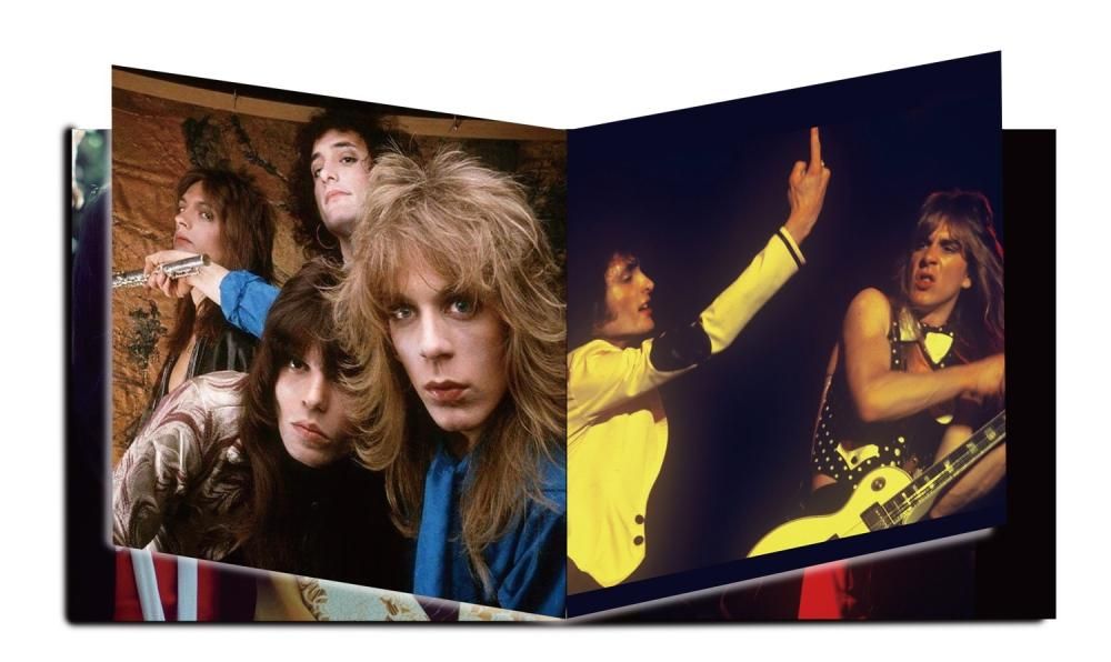 QUIET RIOT クワイエット・ライオット / クワイエット