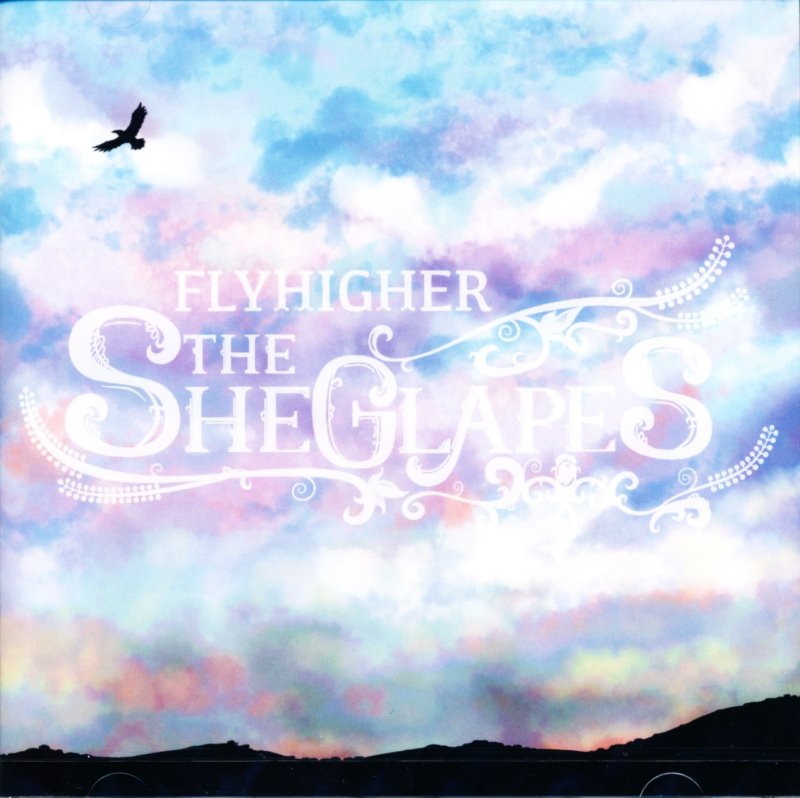 THE SHEGLAPES ザ・シーグレイプス / FLYHIGHER フライハイヤー 3rd Single CDu0026DVD【2枚組】 - DISK  HEAVEN