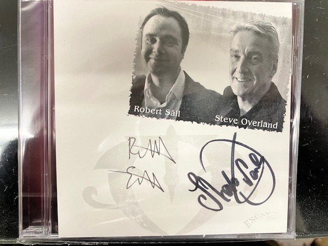 Overland オーヴァーランド / S・I・X シックス (CD) (Steve Overland 