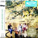 Amazon.co.jp: ウイングス・ワイルド・ライフ(2CDスペシャル