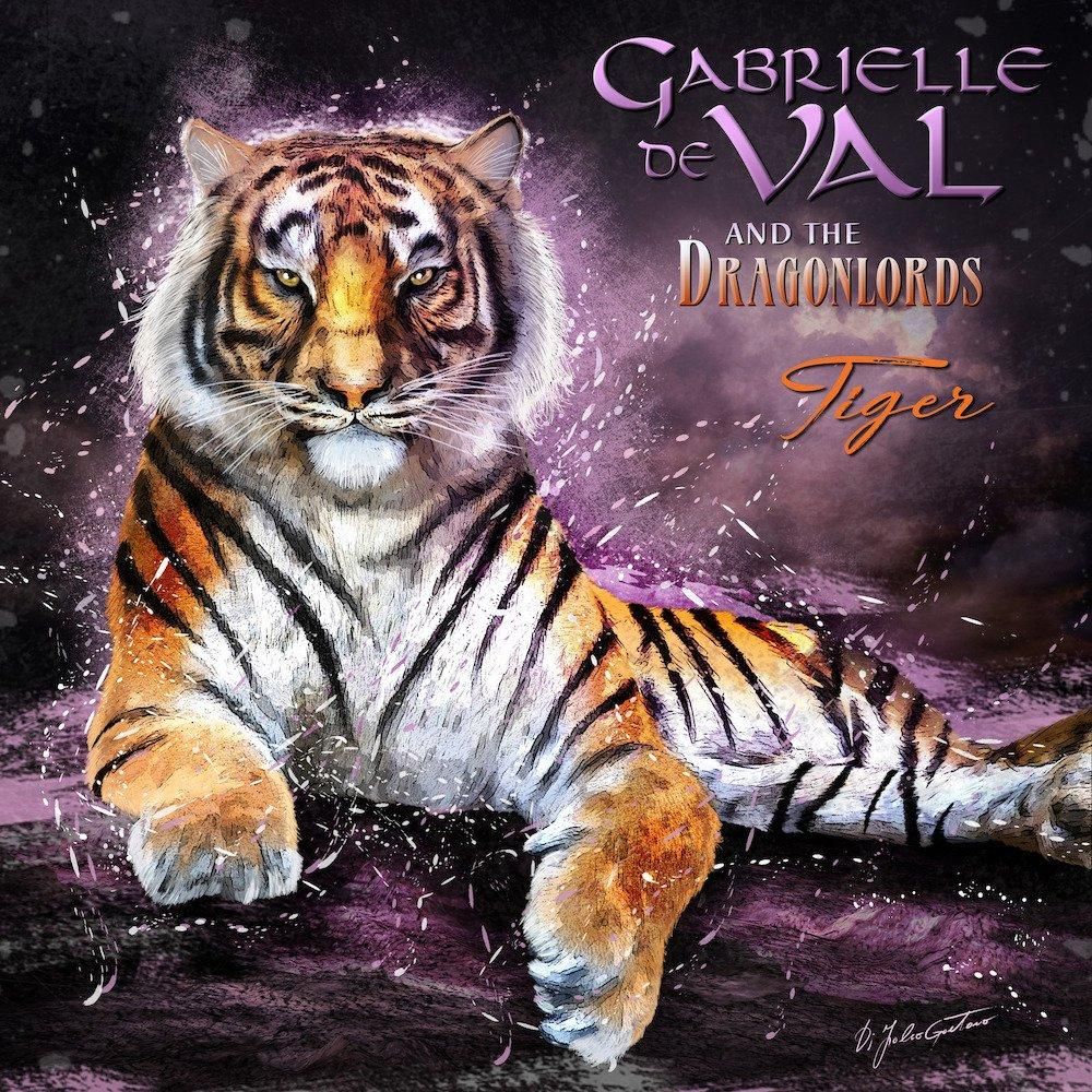 GABRIELLE DE VAL & THE DRAGONLORDS ガブリエル・デ・ヴァル&ザ