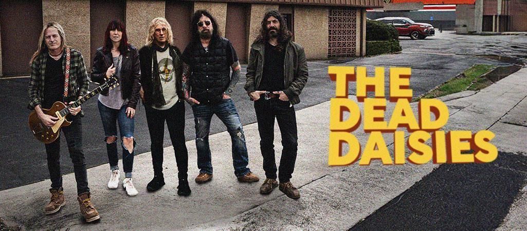 The Dead Daisies ザ・デッド・デイジーズ / Lookin' For