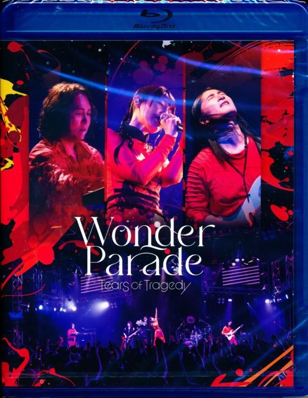 Tears of Tragedy ティアーズ・オブ・トラジディー / Wonder