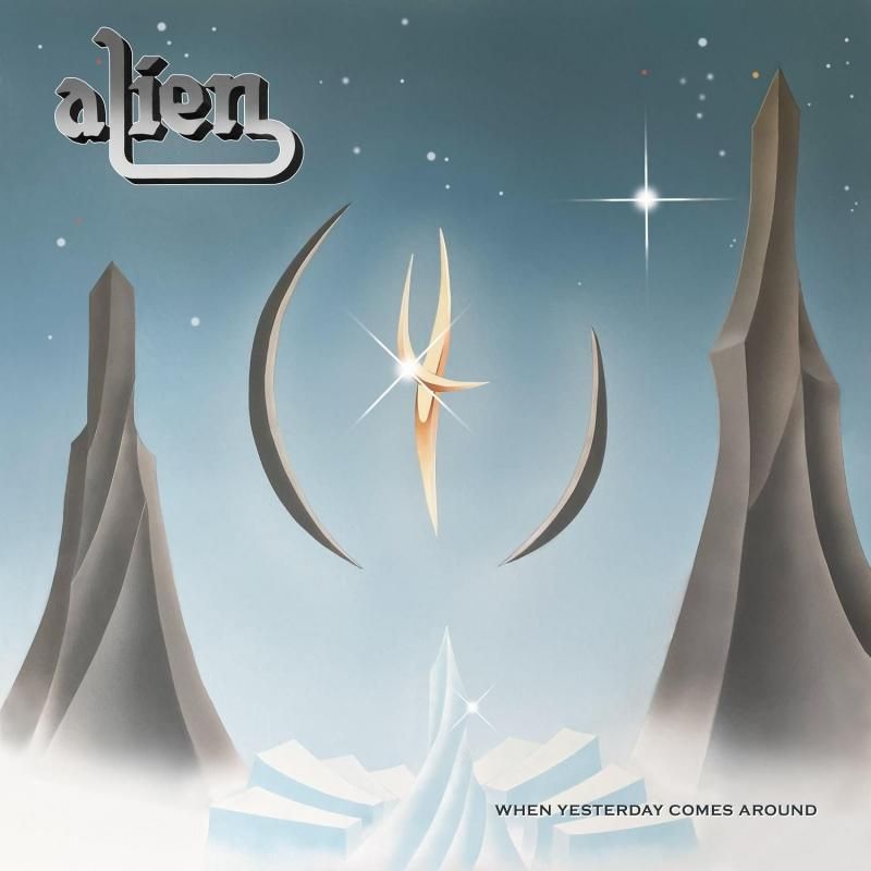 ALIEN エイリアン / When Yesterday Comes Around ホエン