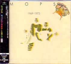 モップス / モップス1969-1973 +3 - DISK HEAVEN