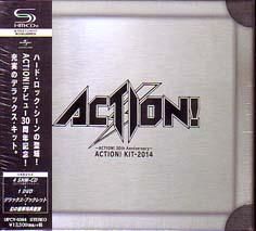 ACTION / ～ACTION! 30th Anniversary～ ACTION! KIT‐2014 (BOX