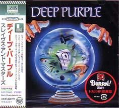 ディープ・パープル / スレイヴス・アンド・マスターズ - DISK