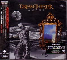 ドリーム・シアター / アウェイク - DISK HEAVEN