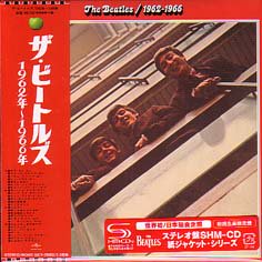 ビートルズ / ザ・ビートルズ 1962年～1966年 (紙/2CD) - DISK HEAVEN