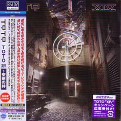 TOTO / TOTO XIV ～聖剣の絆 (初回限定盤 紙ジャケット仕様) - DISK HEAVEN