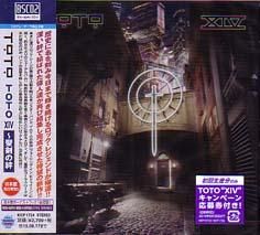 驚きの価格が実現！ TOTO / TOTO XIV ～聖剣の絆 - DISK HEAVEN 洋楽