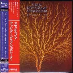 アナログLP○米国盤】ヴァン・ダー・グラフ・ジェネレーター