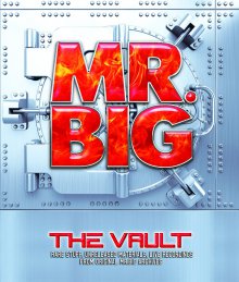 MR. BIG / ザ・ヴォールト - アーカイヴ・コレクション (BOX SET/20CD+2DVD) - DISK HEAVEN